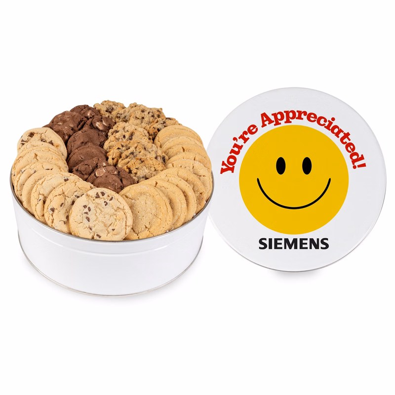 Fresh Beginnings Gourmet Classic Cookie Combo 36 Cookies