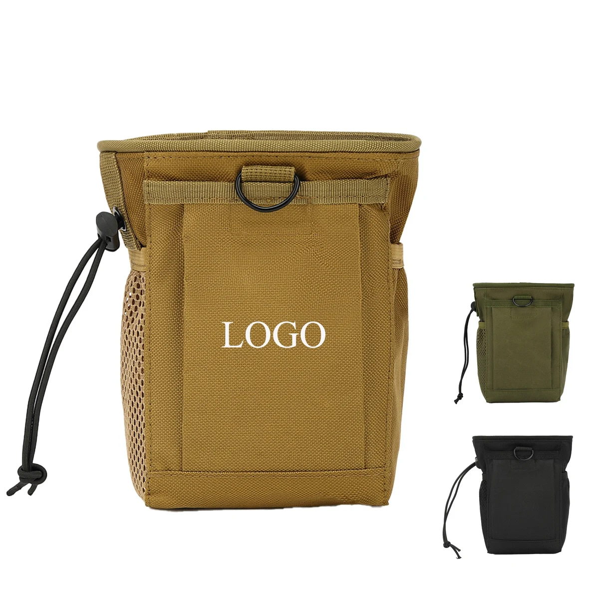 Tactical Colored Dump Pouch Military Belt Pouch 1