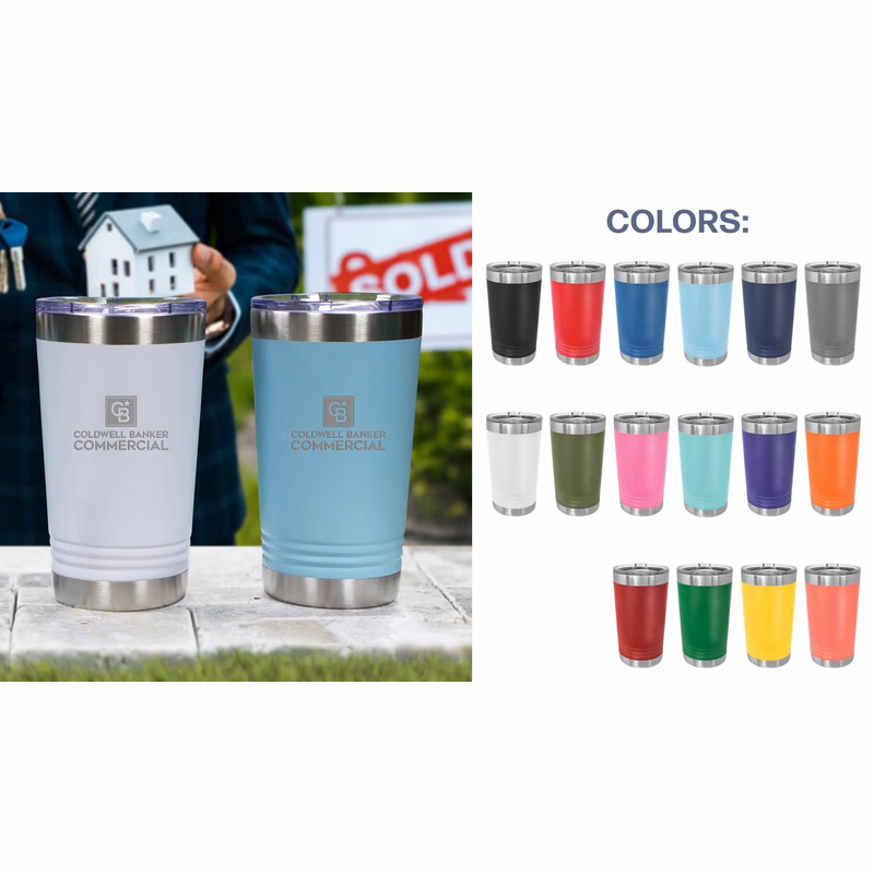 Polar Camel Tumbler - 16oz