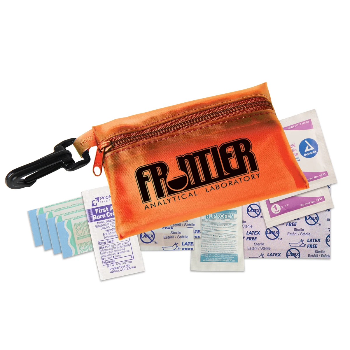 Escape First Aid Kit w/ Clip 1