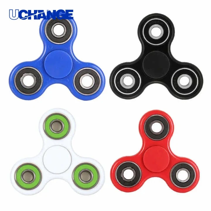 Classic Fidget Spinner Toy Stress Relief Tool for Focus & Relaxation 1