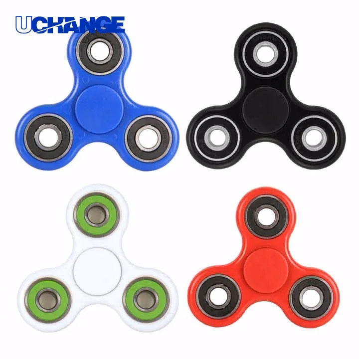Classic Fidget Spinner Toy Stress Relief Tool for Focus & Relaxation