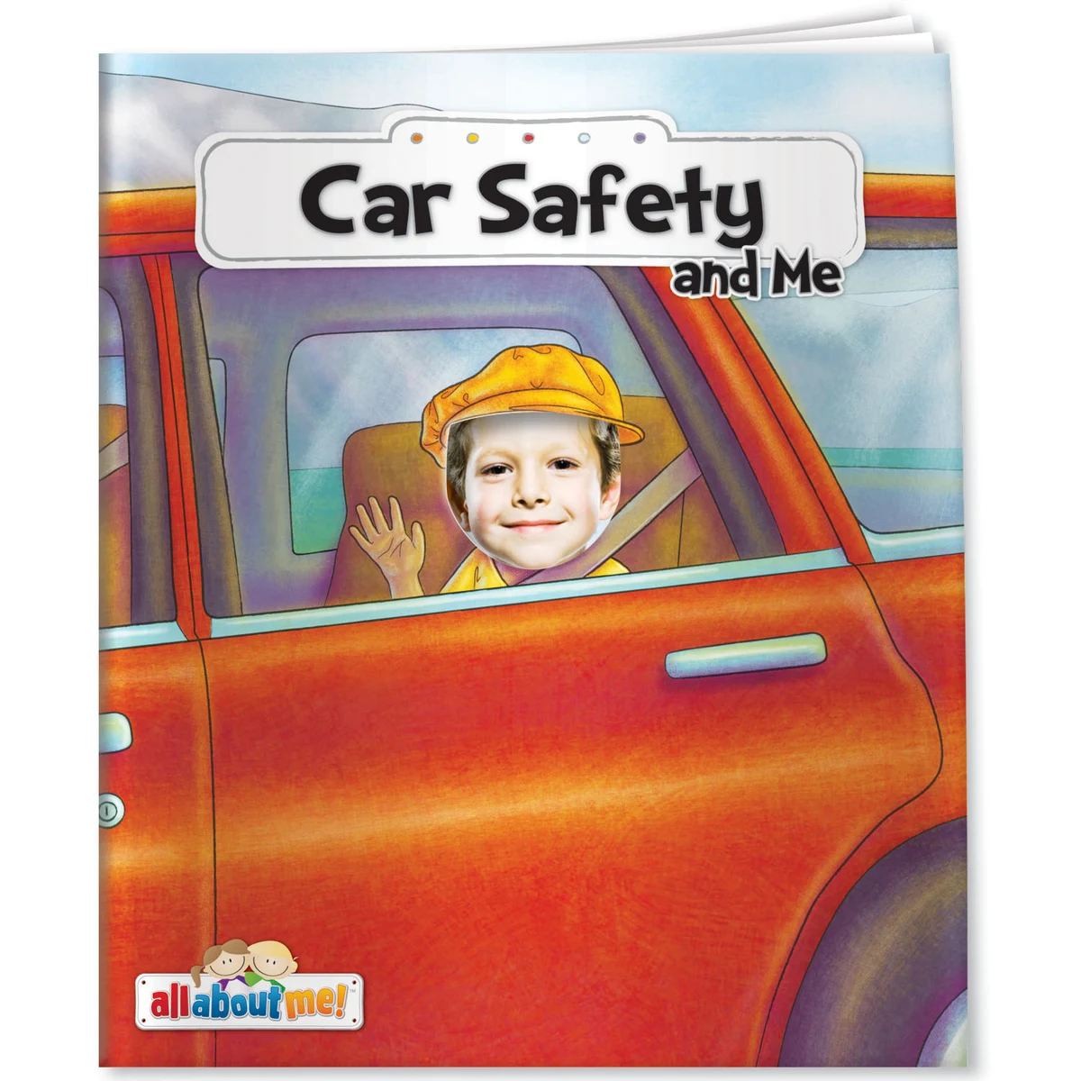 All About Me - Car Safety and Me 1