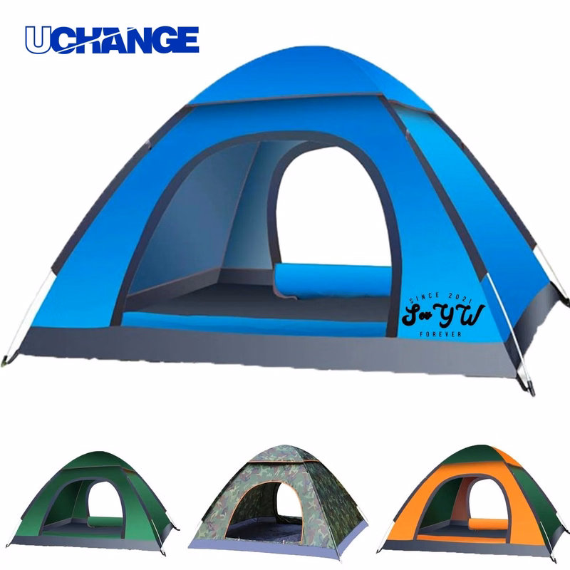 Outdoor Camping Tent Shelter for Sleeping