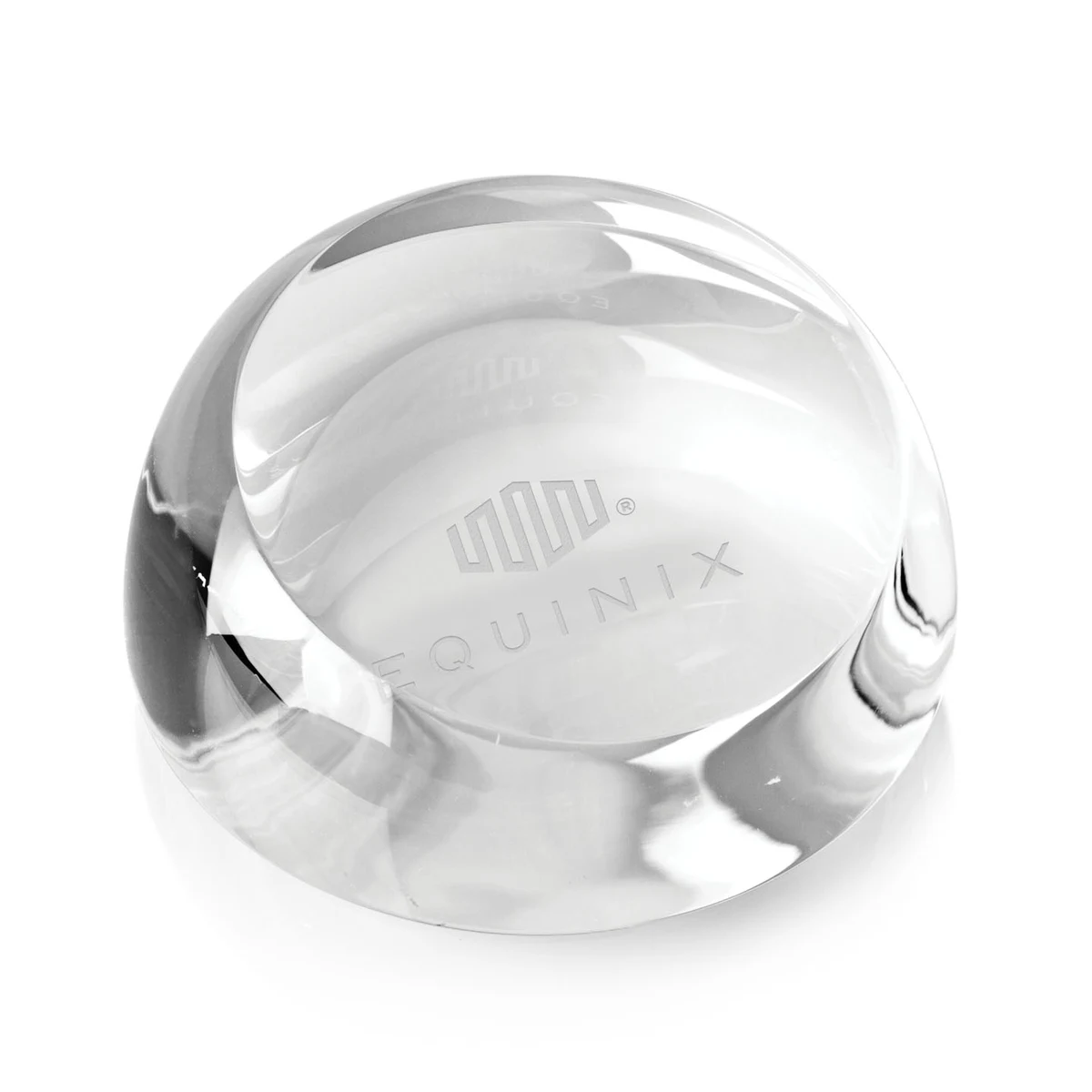 Slant Top Paperweight 1