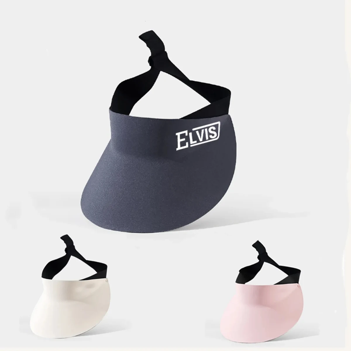 Foldable Face Mask Sun Hat 1