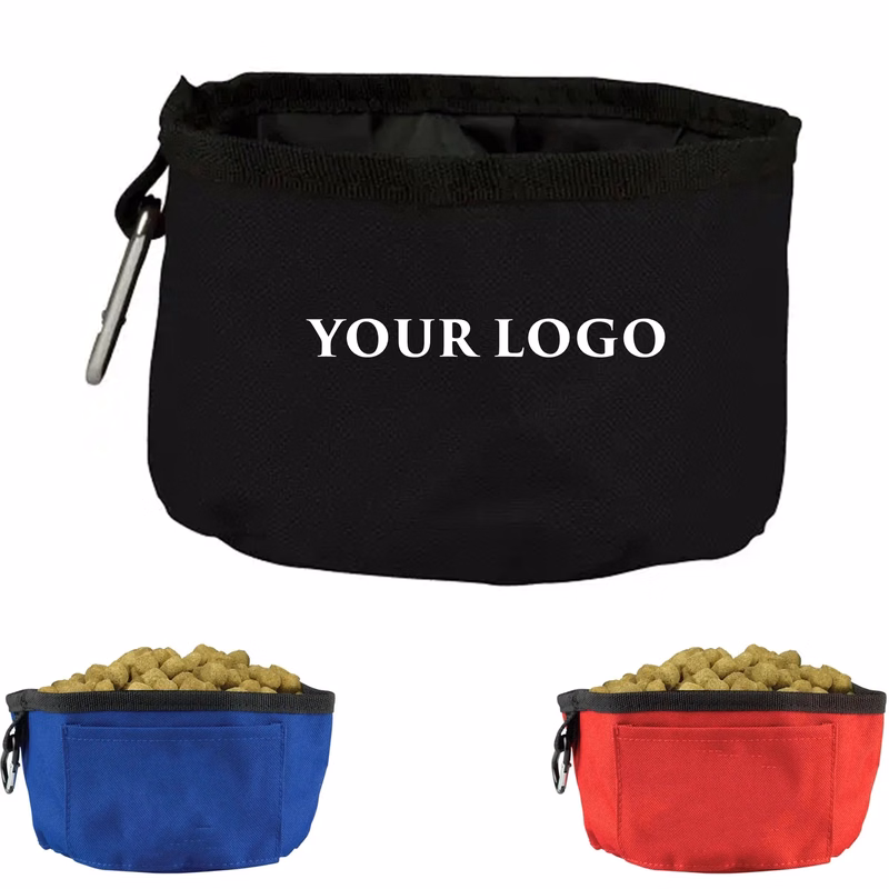 Folding Dog Bowls