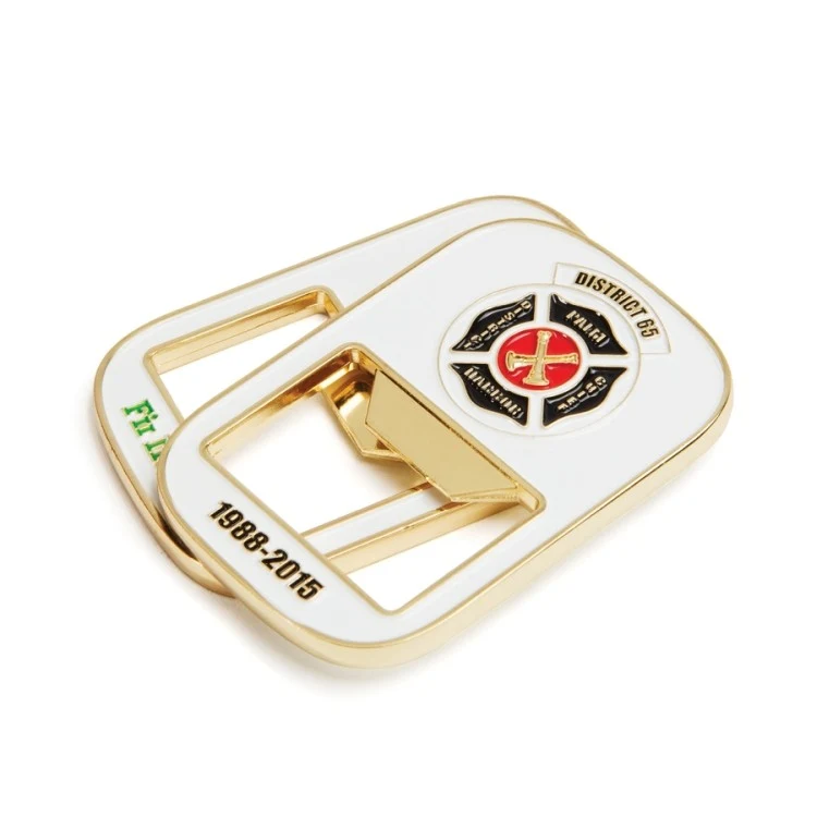 Soft Enamel Bottle Opener (Small) 1