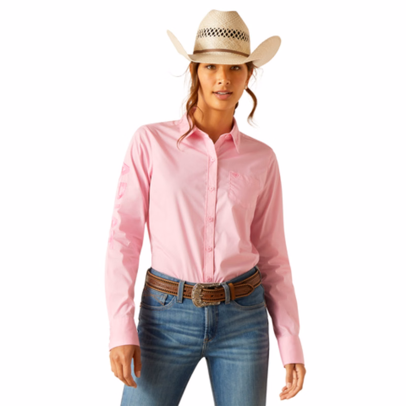 Ariat Team Kirby Stretch Shirt