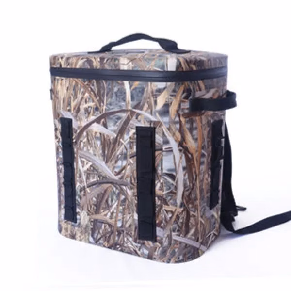 Color Soft TPU Waterproof Insulated Fishing Bag