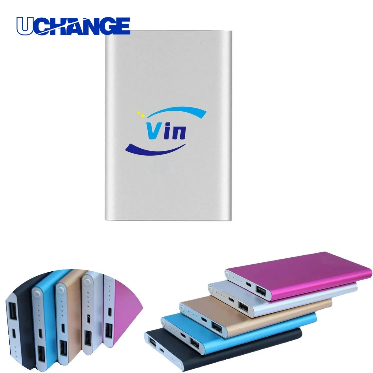 Portable Power Bank Device (5000 mAh) for Travel 1