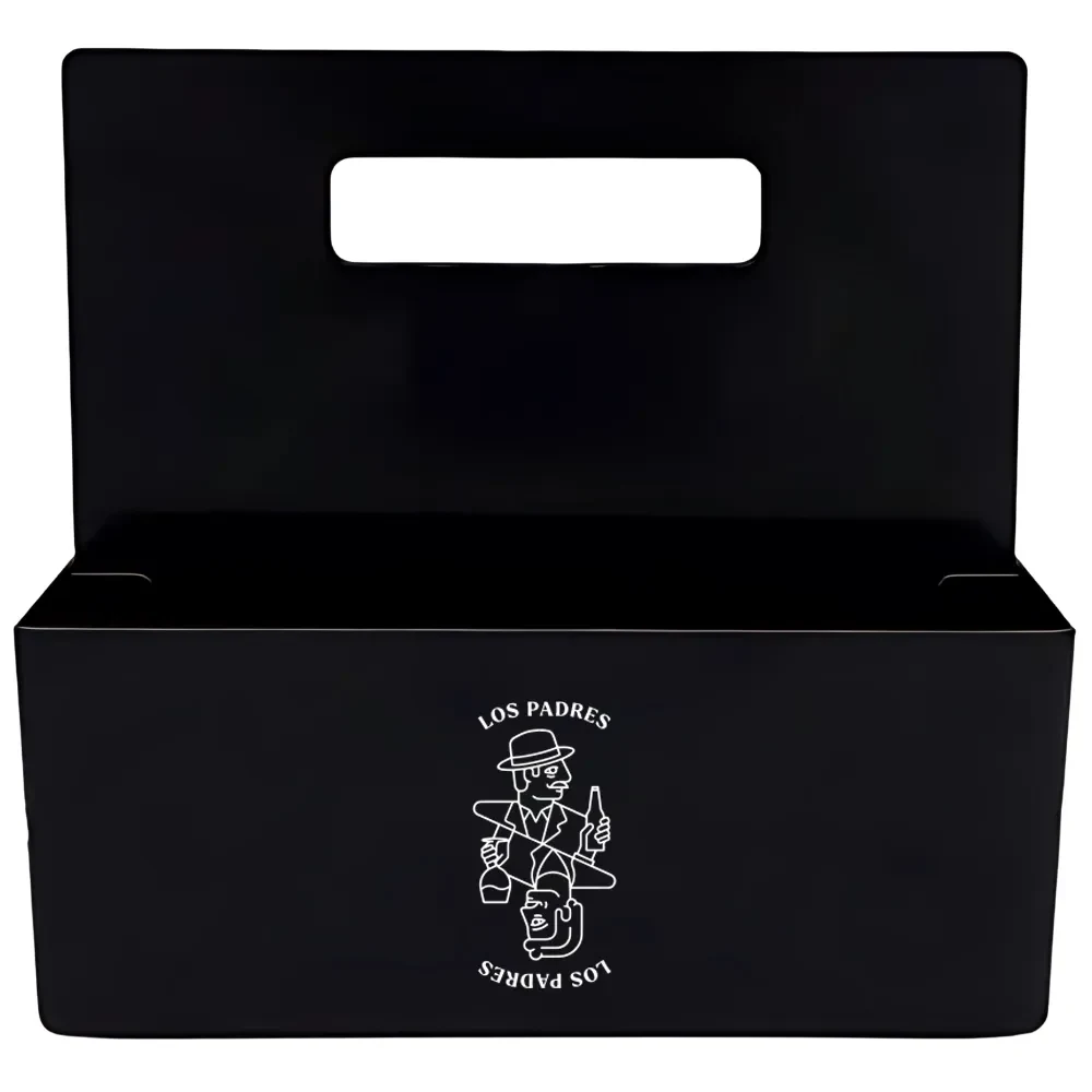 Plastic Old School Table Caddy 1