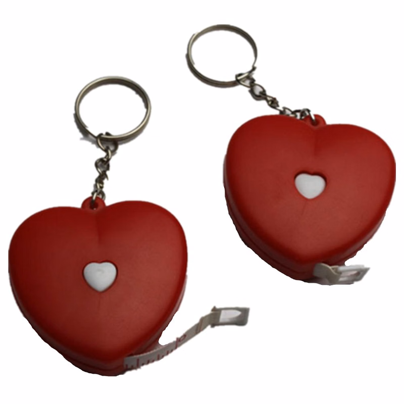 Heart Shaped Body Tape Measure