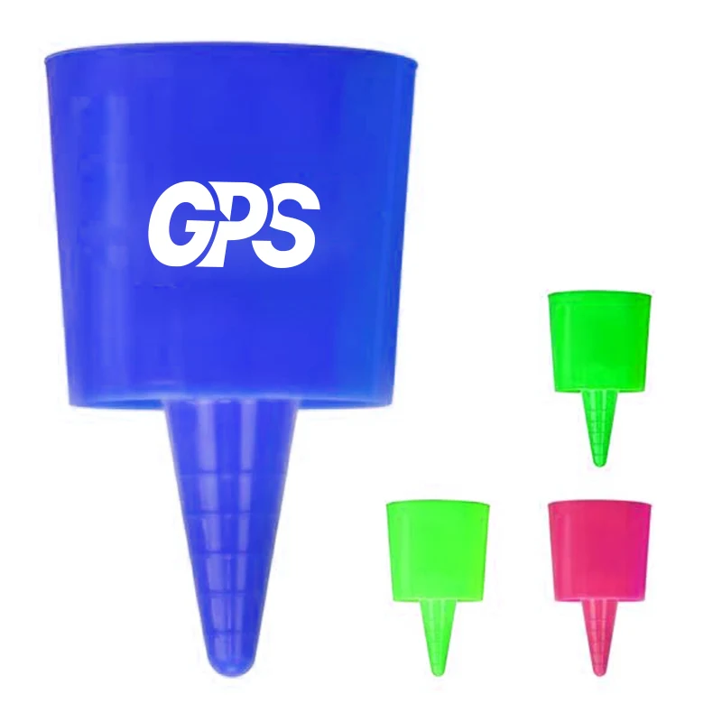 6 1/2 " Beach Cup Holder 1