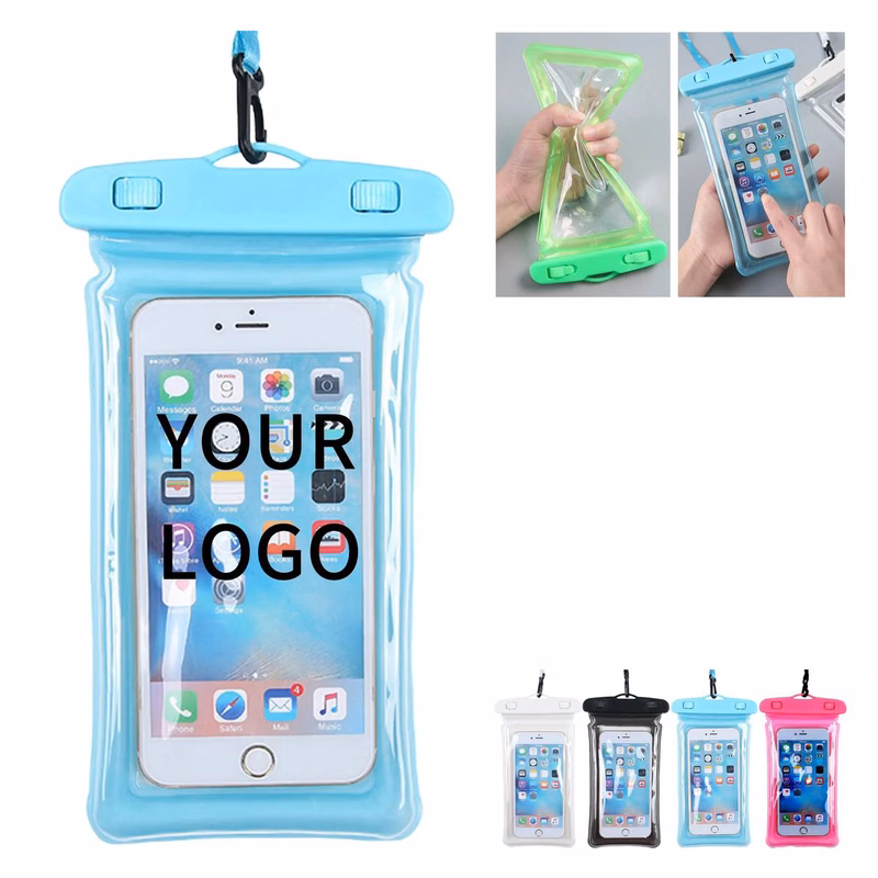 Waterproof Phone Case with Lanyard for Travel