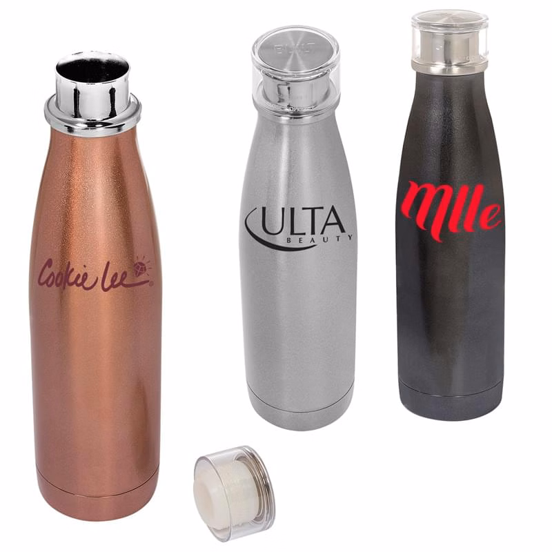 BUILT 17 oz. Perfect Seal Vacuum Insulated Bottle
