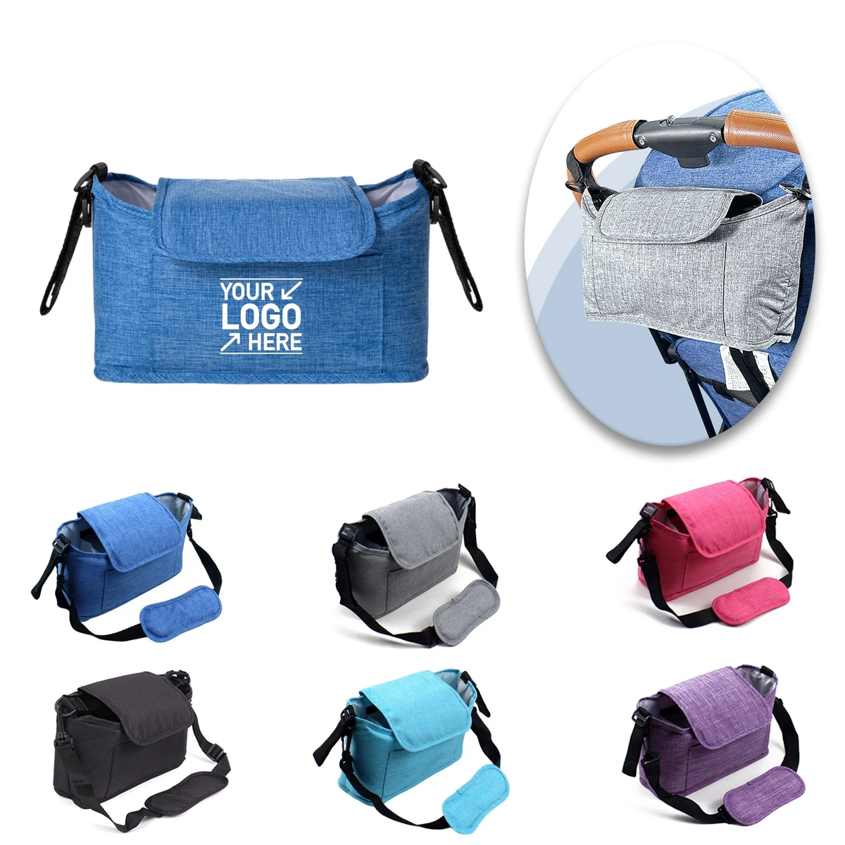 Stroller Storage Bag 1