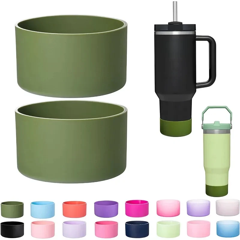 Silicone Boot of Protective Tumbler 1
