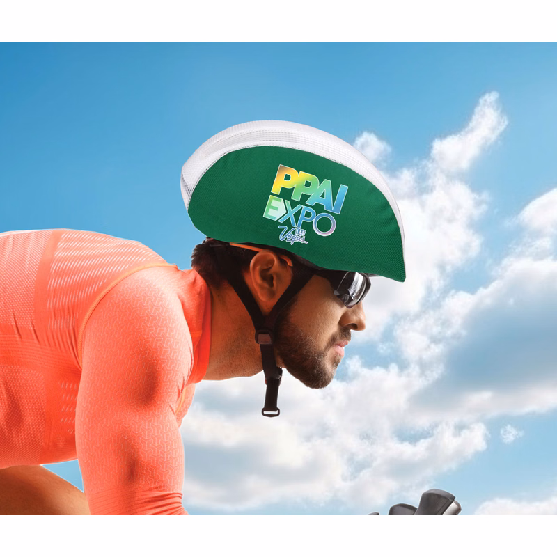 Bicycle Helmet Cover