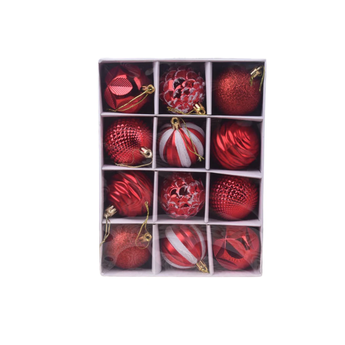 Christmas Tree Decorations 1