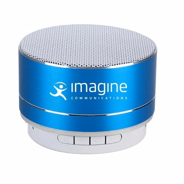 Portable BT Speakers with Customized Print Logo