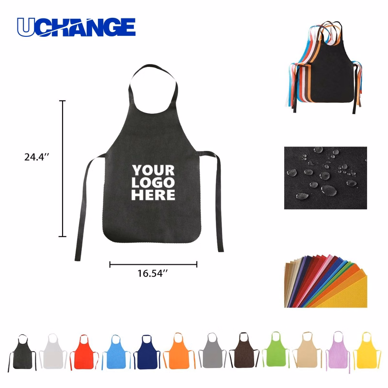 Non-Woven Disposable Service Apron