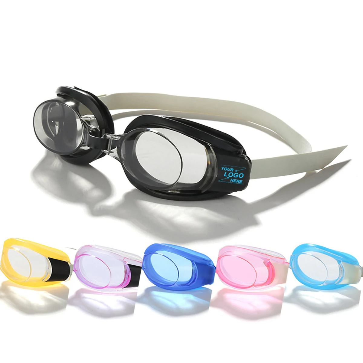 Adult Unisex Swim Goggles 1