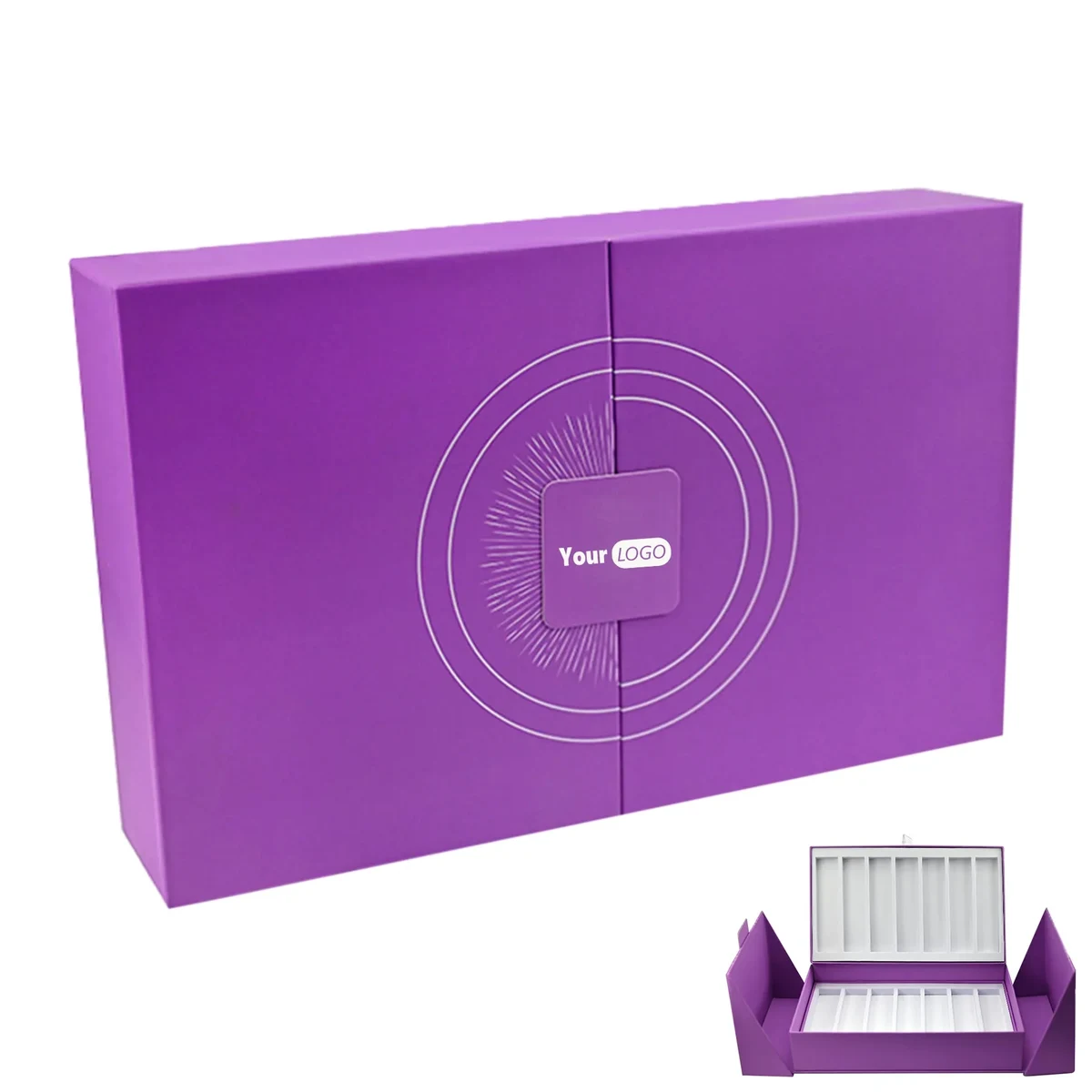 Foldable Gift Box 1