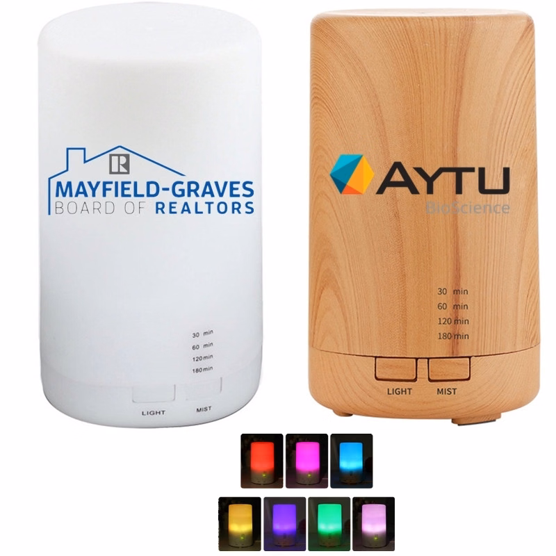 Essential Aromatherapy Oil Diffuser