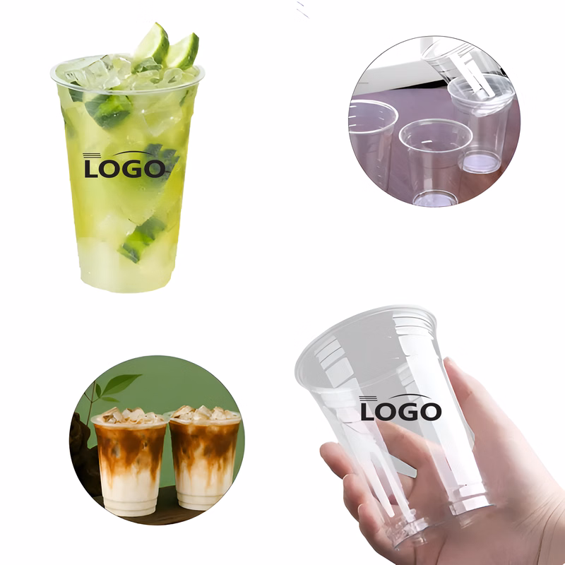 16OZ Disposable Beverage Cup