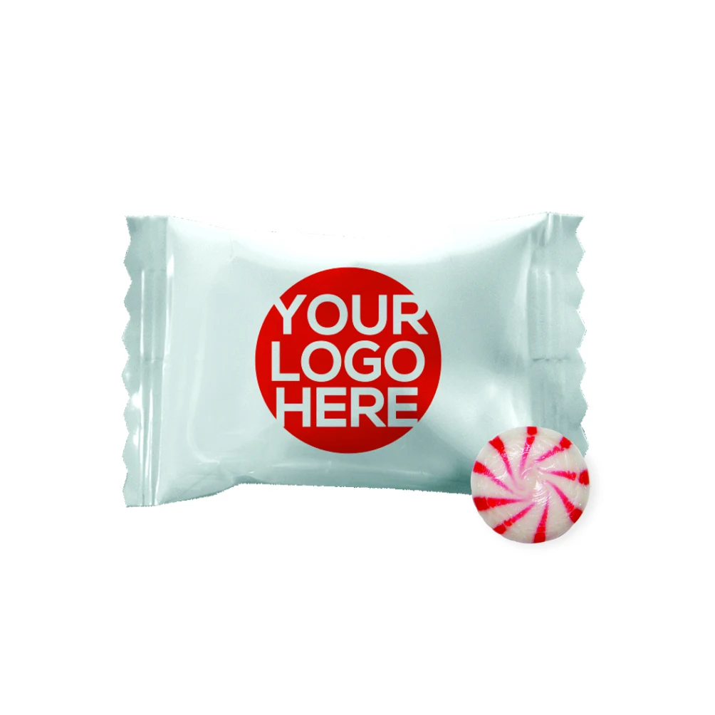 Red Peppermint Starlites - Custom Wrapper 1