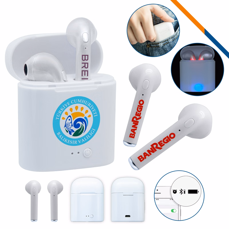 Juno Bluetooth Earbuds