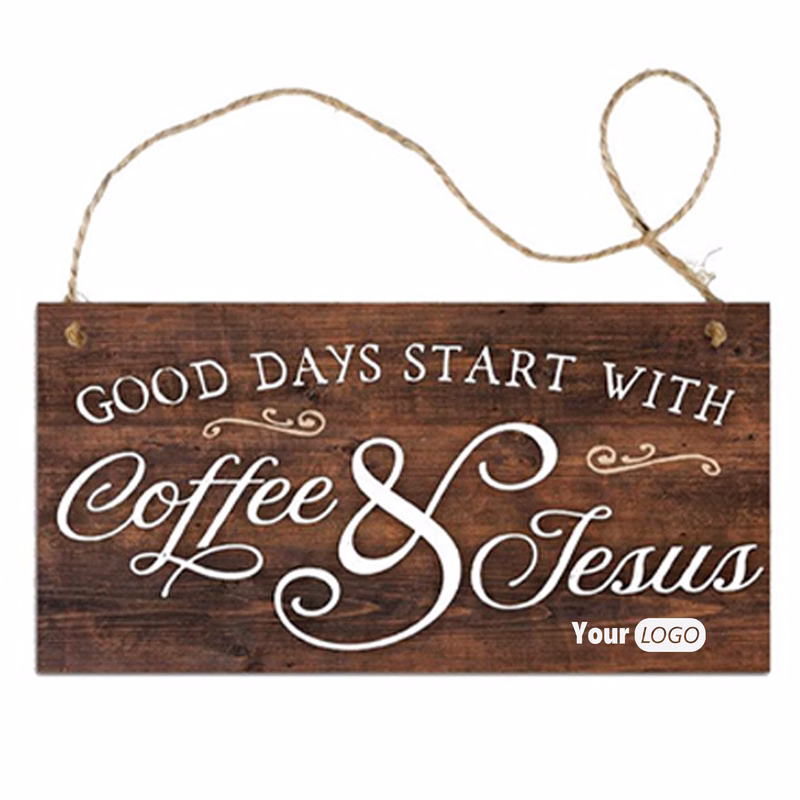 Wood Decorative Coffee Listing For Home Kitchens
