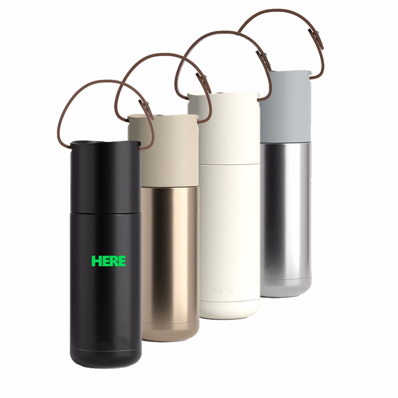 Reusable Portable Sports Bottle