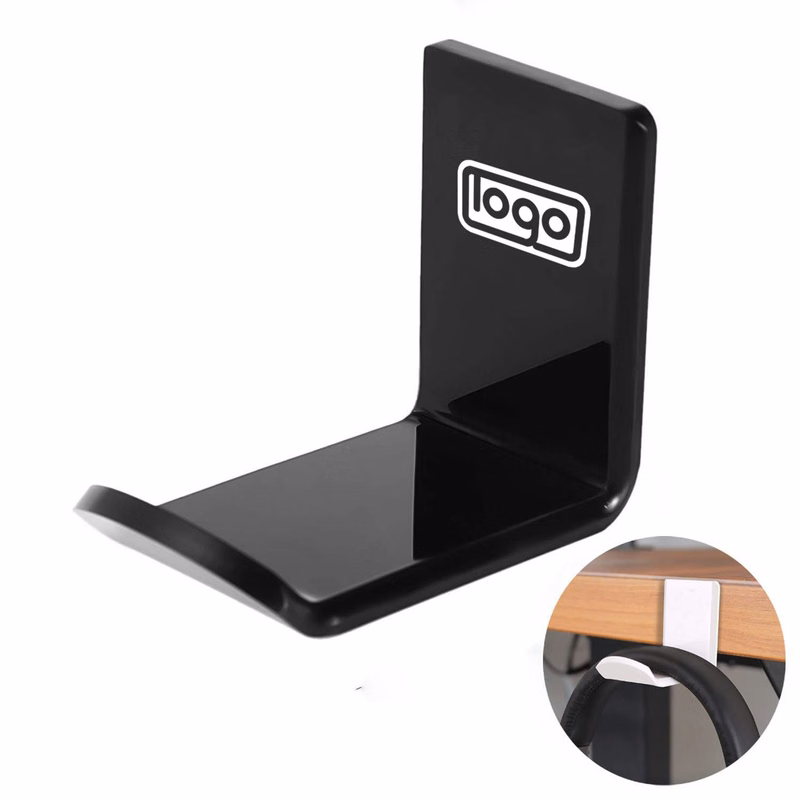 Acrylic Headphone Hanger Holder