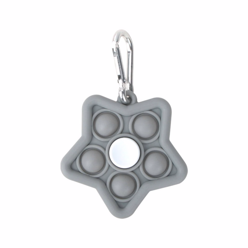 Star Pop Fidget Key