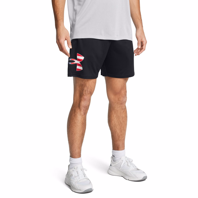 UA Tech Freedom Big Flag Logo Men's 7 Shorts