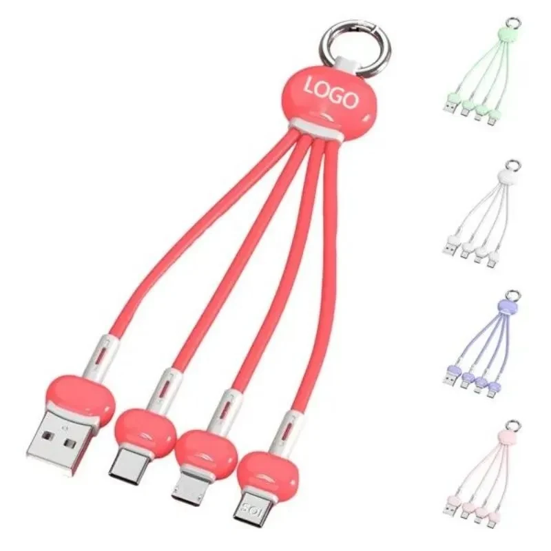 Portable Fast Multi 3 in 1 Charging Cable 1
