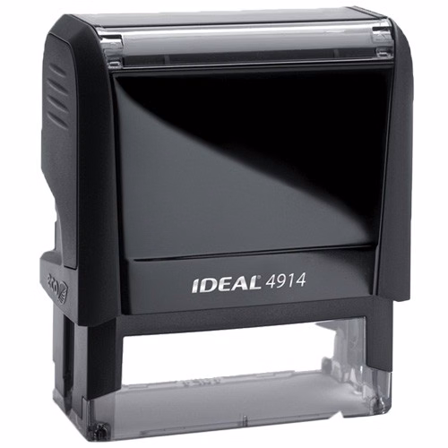 Large Custom Self Inking Stamp