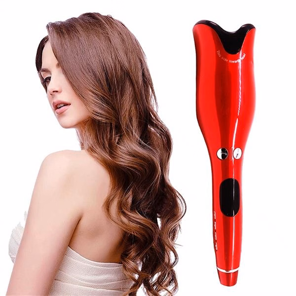 Automatic Hair Curler