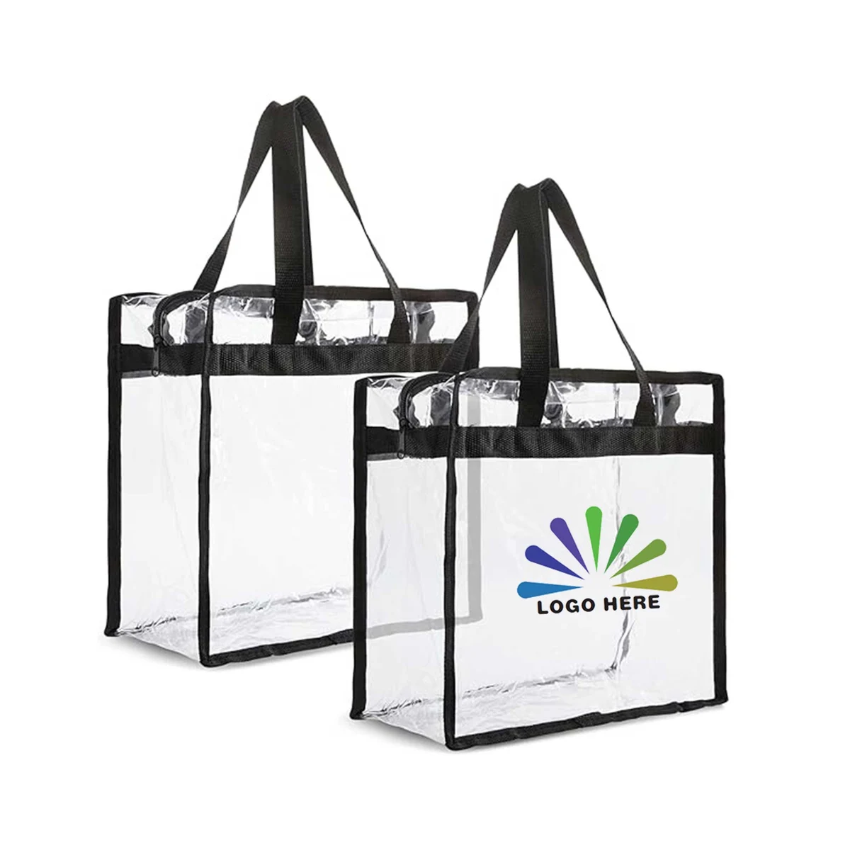 PVC Tote Bag 1