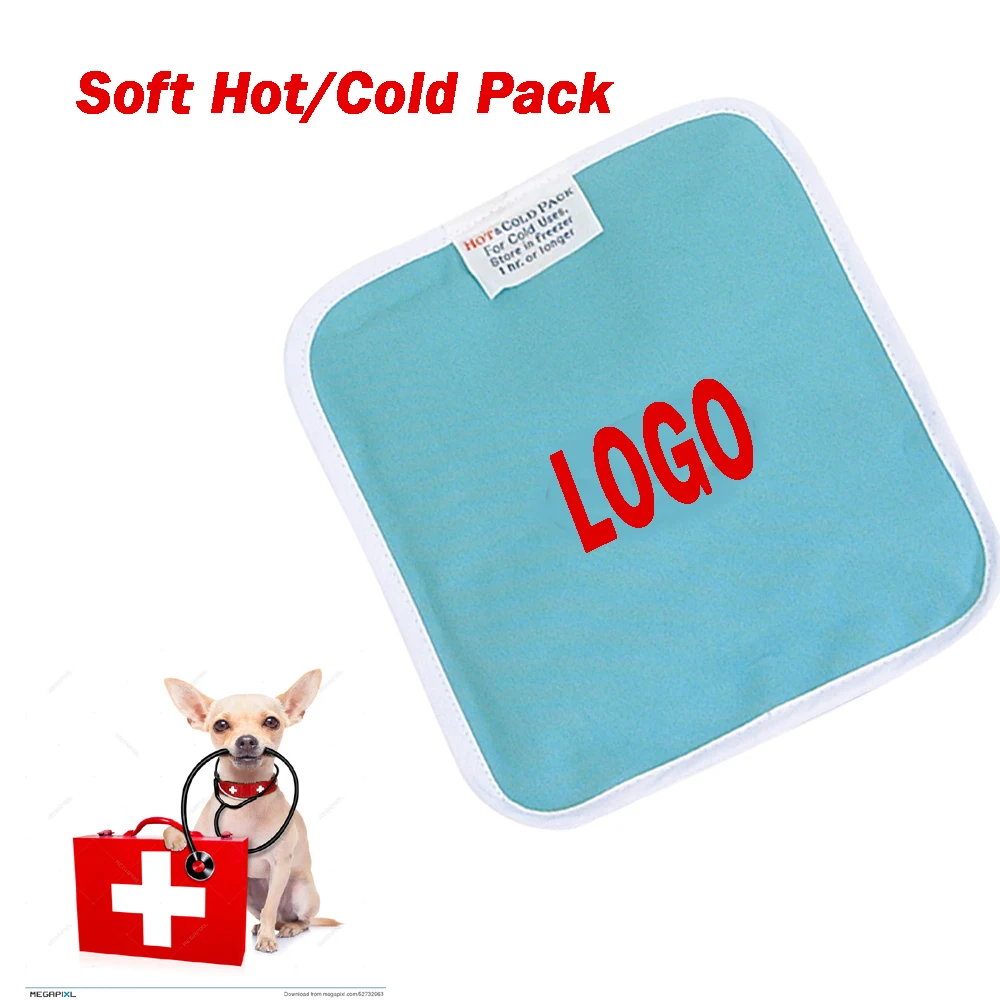 Soft Hot/Cold Therapy Pack with FDA Approved 1