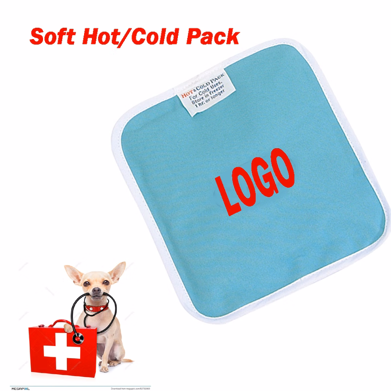 Soft Hot/Cold Therapy Pack with FDA Approved