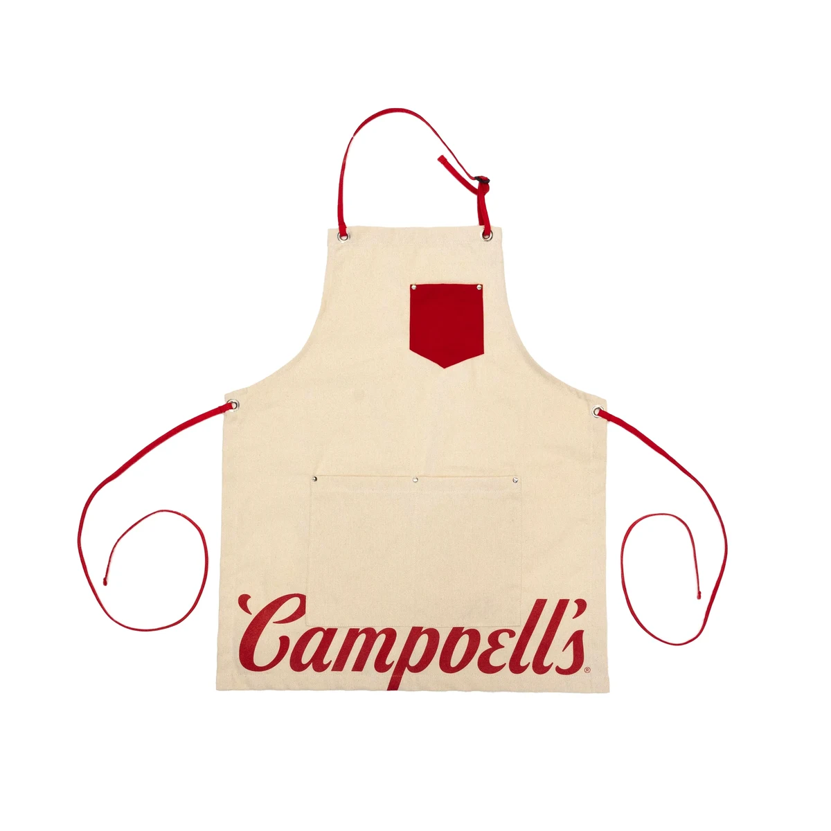 Silkscreen Apron 1