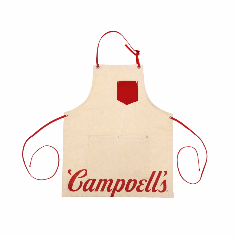 Silkscreen Apron
