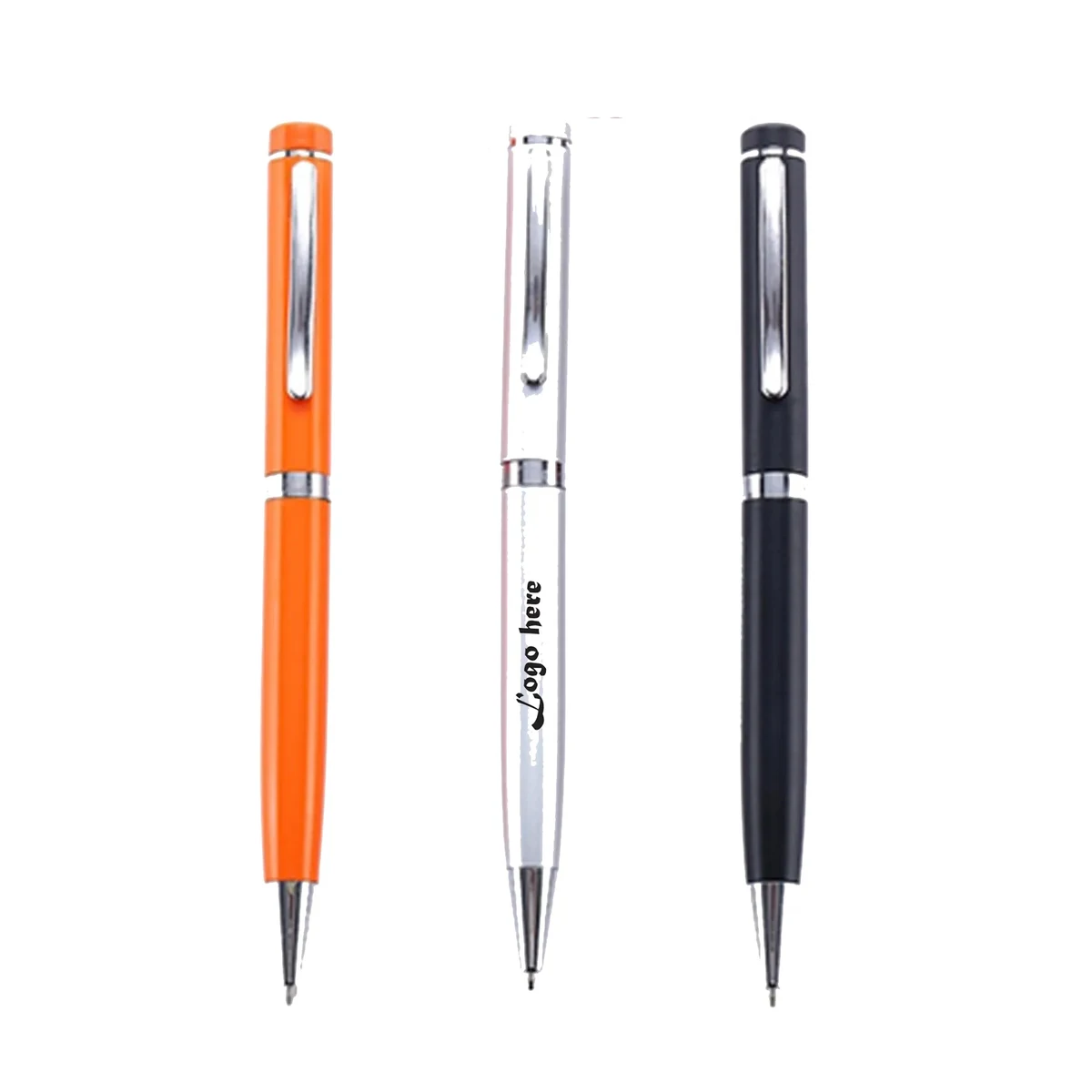 Ballpoint Twist Action Business Pen 1