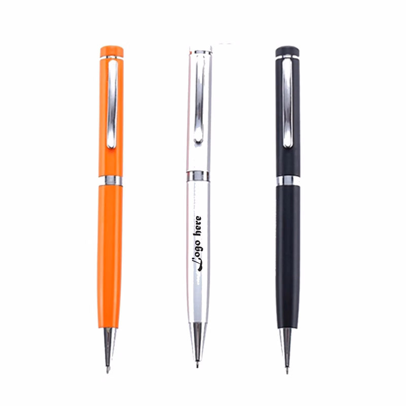 Ballpoint Twist Action Business Pen