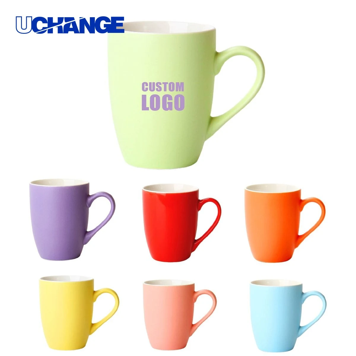 Coffee Mug Container for Office (11oz) 1