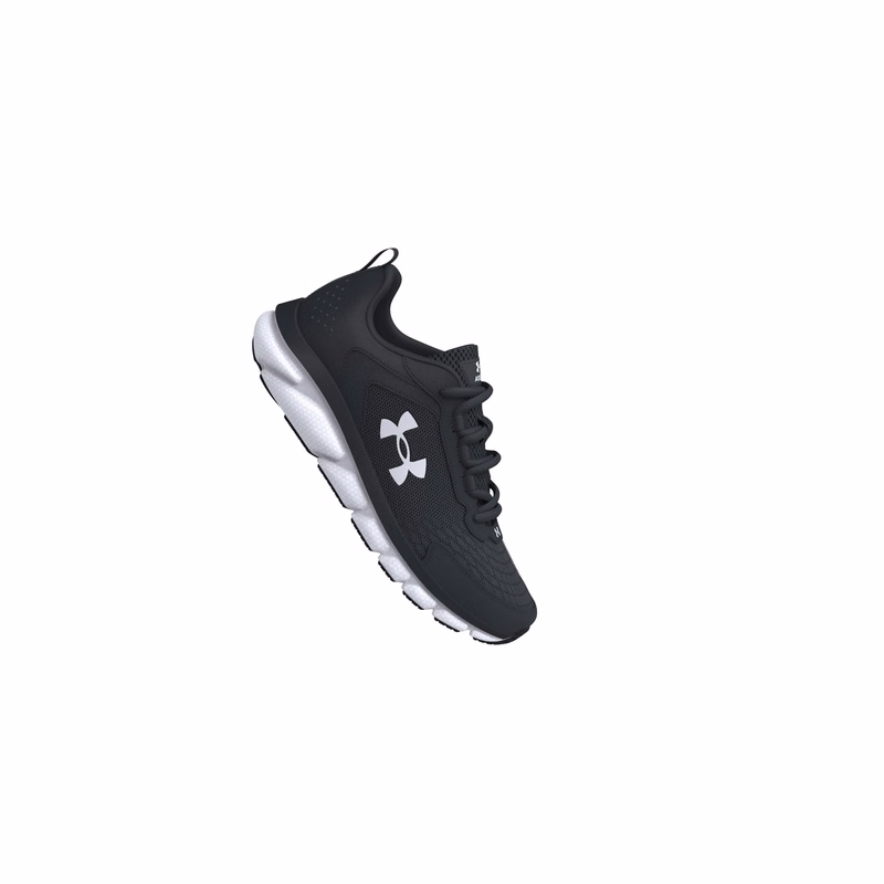 UA Assert 9 Boys' Running Shoes