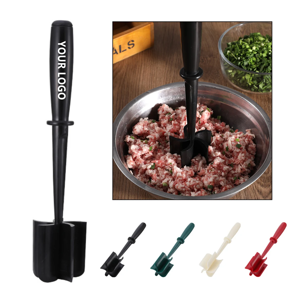 Meat Chopper 1